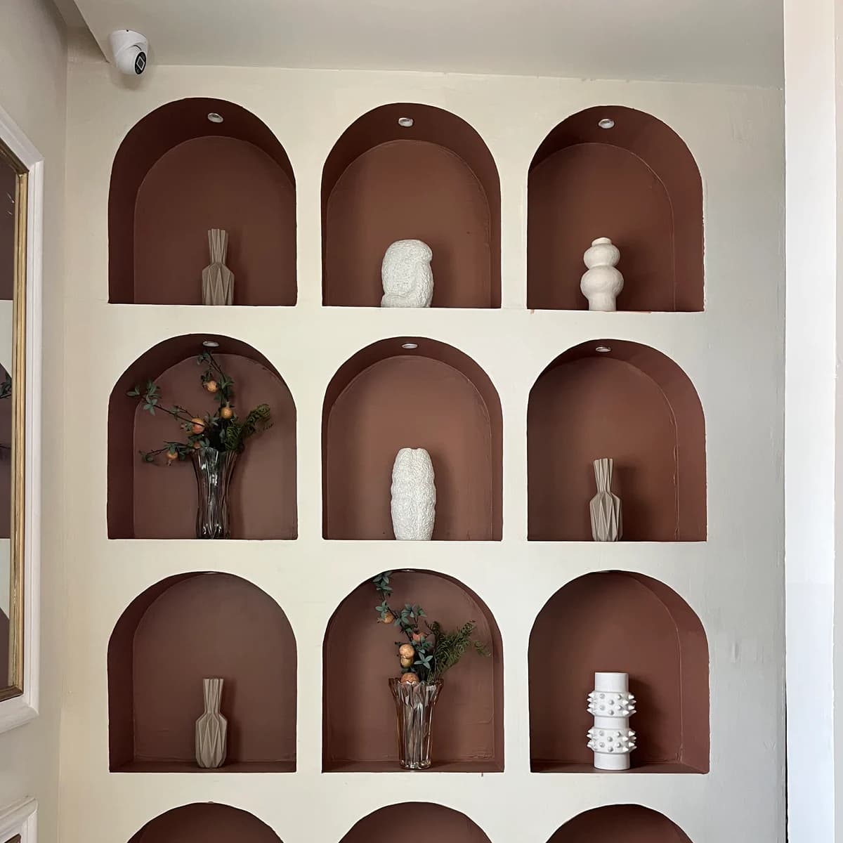 Un décor soigné