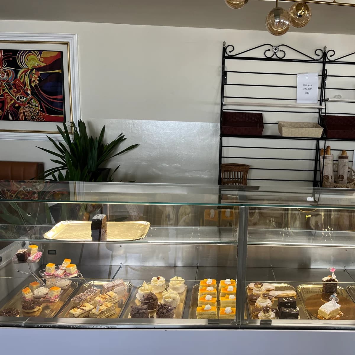 Nos pâtisseries